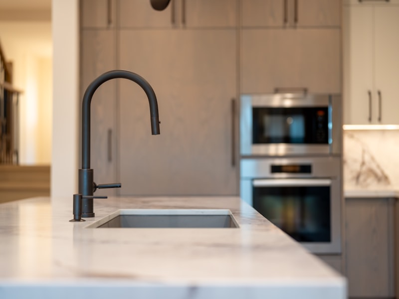 Commercial plumbing in Ontario